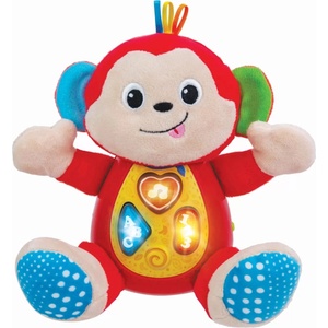 WinFun Интерактивна играчка WinFun - Маймунка (Win000275)