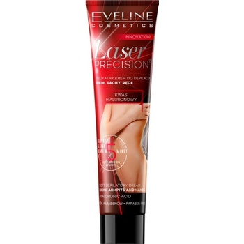 Eveline Cosmetics Laser Precision depilační krém 125 ml