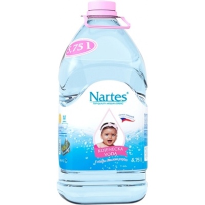 Nartes Kojenecká voda 5750 ml