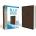 NIV, Value Thinline Bible, Imitation Leather, Brown | Zondervan