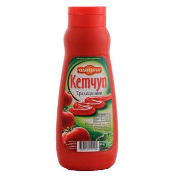 Image 1 of ОЛИНЕЗА КЕТЧУП 1КГ ТРАДИЦИОНЕН