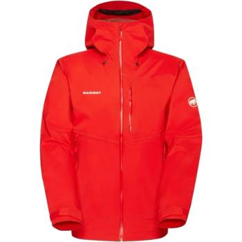 Mammut мъжко яке MAMMUT Alto Guide HS Hooded mammut red XXL