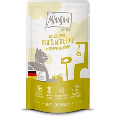 MjAMjAM kachna a krůta 12 x 125 g