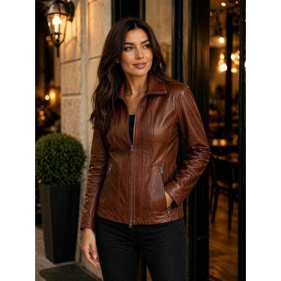 Max Original Leather Emma long Mocca
