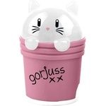 Santoro Gorjuss Острилка с гумичка Santoro Gorjuss Memories - White Cat (1368GJ01)