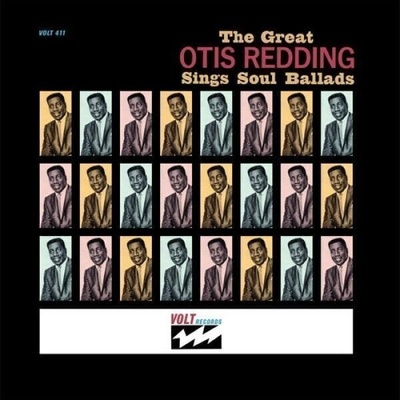 Otis Redding - The Great Otis Redding Sings Soul Ballads (Indie Exclusive) (Translucent Blue Coloured) (LP) (0603497837700)