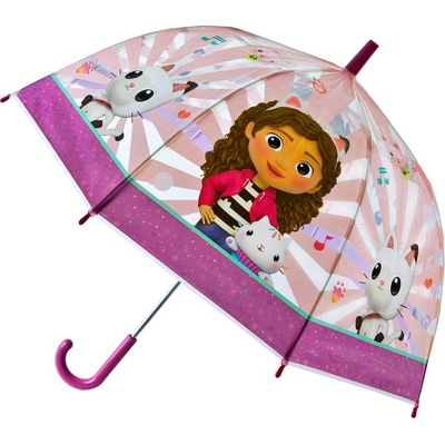 Karton P+P deštník Gabby's Dollhouse – Hledejceny.cz