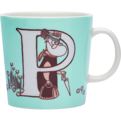 Arabia Чаша халба Arabia Finland ABC Муминки P 400 мл (1073526)