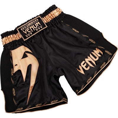 Venum Giant Muay Thai black/Gold