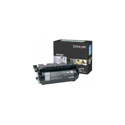 Toner lexmark t630/t632/t634