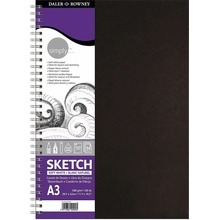 Daler Rowney Blok Simply Sketch A3