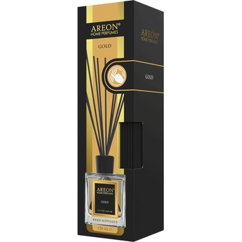 Areon Ароматни пръчици Areon Lux - Gold, 150 ml (HPL01_G01)