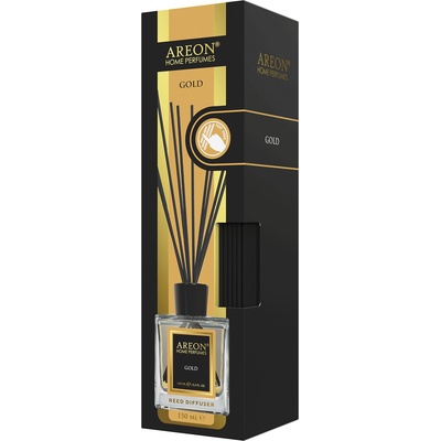 Areon Ароматни пръчици Areon Lux - Gold, 150 ml (HPL01_G01)