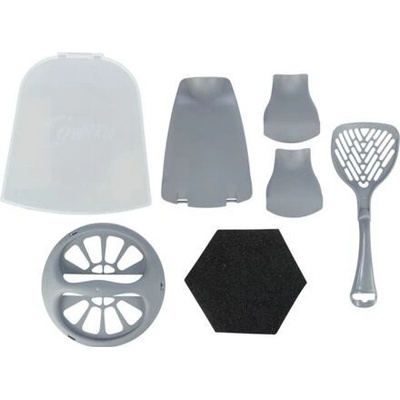 Trixie Set příslušenství k rohovému WC Maro 40356