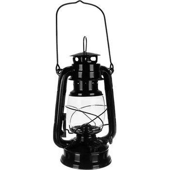 TRIZAND Лампа газова стоманена, trizand 20683, черна (uni-010371)