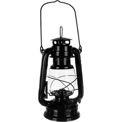 TRIZAND Лампа газова стоманена, trizand 20683, черна (uni-010371)