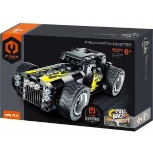 CD PROJEKT IM. MASTER building blocks car 177pcs 5802 40141 /24