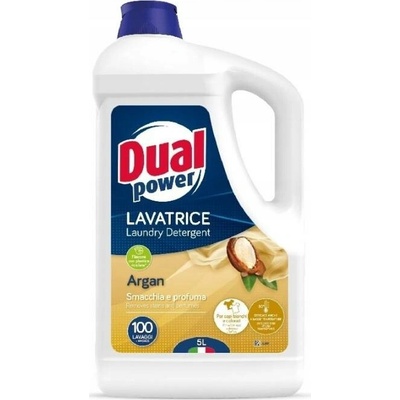 Dual Power Tekutý prací prostředek univerzální Lavatrice 5 l