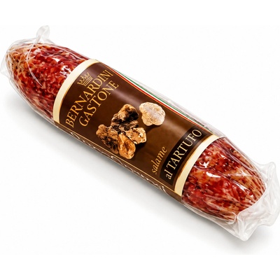 Bernardini vepřový salám s lanýžem 140 g