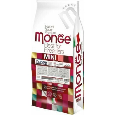 Monge Mini Adult Salmon & Rice 2 x 15 kg