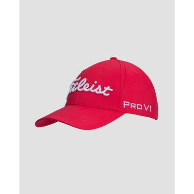 Titleist Tour Performance červená golfová
