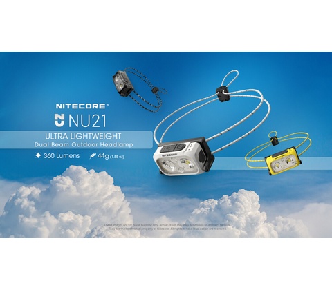 NITECORE NU21