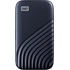 WD My Passport SSD 500GB, WDBAGF5000ABL-WESN