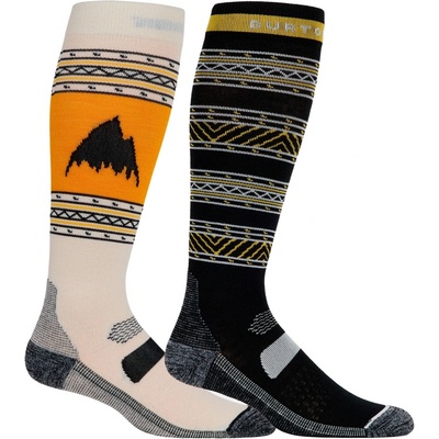 Burton Performance Lightweight 2Pk 24/25 goldenrod