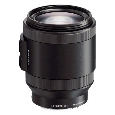 Sony 18-200mm f/3.5-6.3 Power Zoom E-Mount Sony Lens