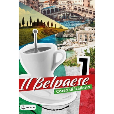 Belpaese 1 - učebnice - Olga Seneta-Niemiec, Agnieszka Krawczynska
