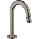 GROHE Universal - Кран за умивалник, за студена вода, с матирана повърхност Hard Graphite 20201AL0 (20201AL0)