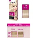 Schwarzkopf Perfect Color Care 218 Chladné blond farba na vlasy