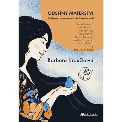 Odstíny mateřství - Barbora Kroužková