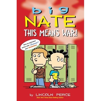 Big Nate This Means War! - Peirce Lincoln