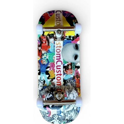 Custom Pro Jobs 34 mm Boxy Fingerboard