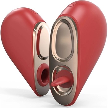 ostatní Xocoon Heartbreaker 2-in-1 Stimulator