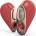 Xocoon Heartbreaker 2-in-1 Stimulator