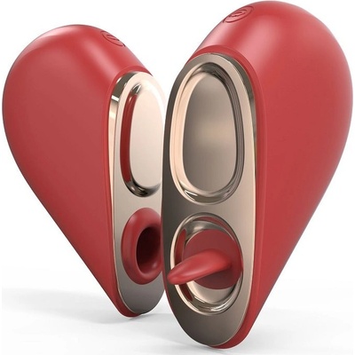 Xocoon Heartbreaker 2-in-1 Stimulator