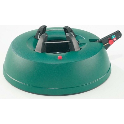 KRINNER Stojan na vianočný stromček Baumfix Aqua max 2,2m ø11cm zelený
