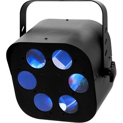 Eurolite LED Shogun III 4x 10W RGBA, DMX