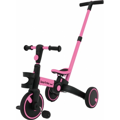 Mamido 3v1 Sportrike ružová