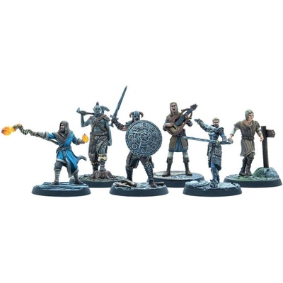 Modiphius Entertainment Разширение за настолна игра The Elder Scrolls: Call to Arms - Adventurer Wanderers (MUH-052272)