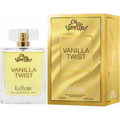 Luxure Vanilla Twist parfémovaná voda dámská 100 ml