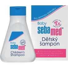 Sebamed Baby extra jemné mytí šampon 150 ml