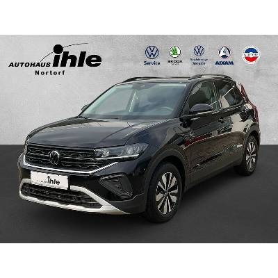 Volkswagen T-Cross 1.0 TSI Goal 85 kW