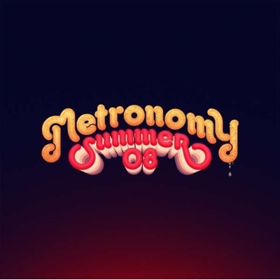 Metronomy - Summer '08 LP