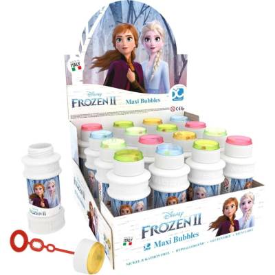 Bublifuk Ľadové kráľovstvo 175 ml