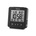 Hama 00185895 RHODOS DCF черен будилник (00185895)