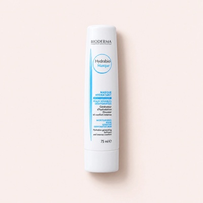 Bioderma Bioderma Hydrabio Masque intenzivní hydratační pleťová maska 75 ml – Hledejceny.cz