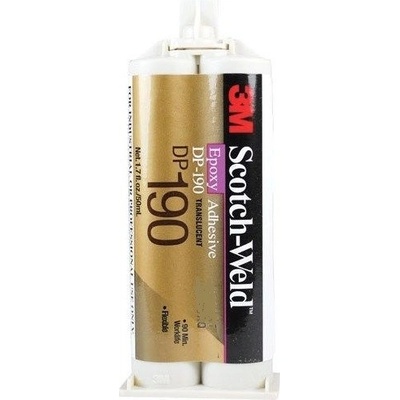 3M DP190 Scotch-Weld šedé 50 ml